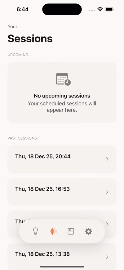 Data Flows Passively